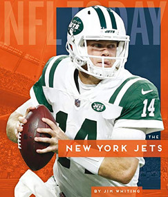 New York Jets by Jim Whiting, 9781628327168