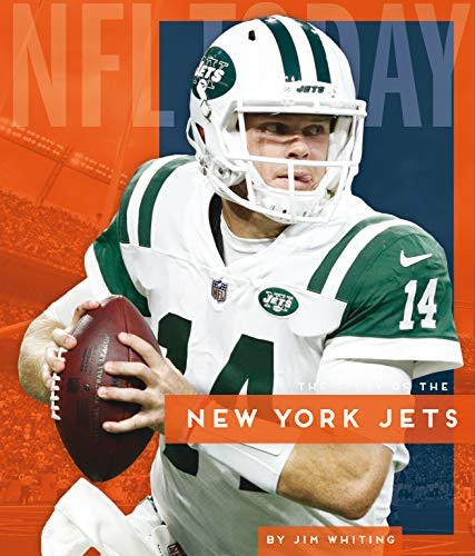 New York Jets by Jim Whiting, 9781628327168