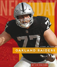 Oakland Raiders by Jim Whiting, 9781628327175