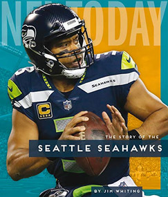 Seattle Seahawks - 9781628327212 by Jim Whiting, 9781628327212