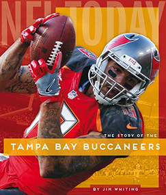 Tampa Bay Buccaneers by Jim Whiting, 9781628327229