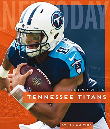 Tennessee Titans by Jim Whiting, 9781628327236