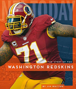 Washington Redskins by Jim Whiting, 9781628327243