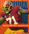 Washington Redskins by Jim Whiting, 9781628327243