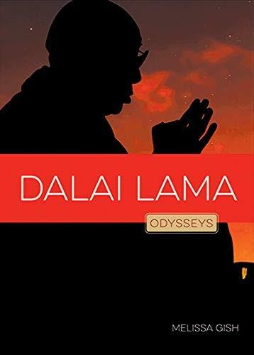 Dalai Lama by Melissa Gish, 9781628327250
