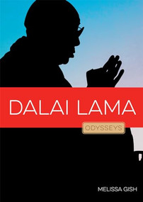 Dalai Lama by Melissa Gish, 9781628327250