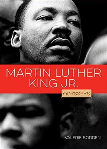 Martin Luther King Jr. - 9781628327281 by Valerie Bodden, 9781628327281
