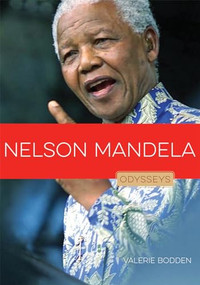 Nelson Mandela - 9781628327304 by Valerie Bodden, 9781628327304