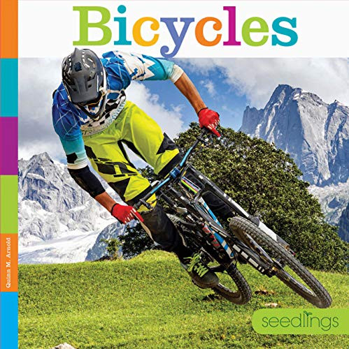 Bicycles - 9781628327311 by Quinn M. Arnold, 9781628327311
