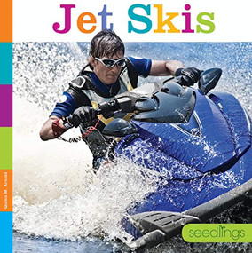 Jet Skis by Quinn M. Arnold, 9781628327328