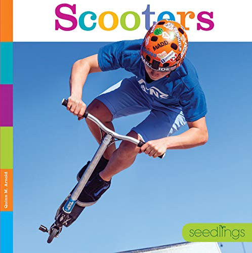 Scooters by Quinn M. Arnold, 9781628327342