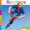 Scooters by Quinn M. Arnold, 9781628327342
