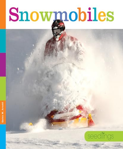 Snowmobiles by Quinn M. Arnold, 9781628327366