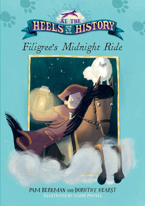 Filigree's Midnight Ride - 9781534433335 by Pam Berkman, Dorothy Hearst, Claire Powell, 9781534433335