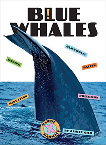 Blue Whales - 9781628327519 by Ashley Gish, 9781628327519