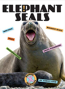 Elephant Seals - 9781628327526 by Ashley Gish, 9781628327526