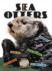 Sea Otters - 9781628327557 by Ashley Gish, 9781628327557