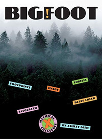 Bigfoot - 9781628327571 by Ashley Gish, 9781628327571