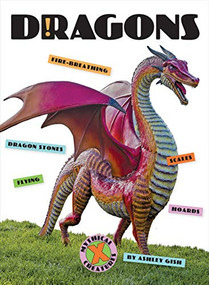 Dragons - 9781628327588 by Ashley Gish, 9781628327588