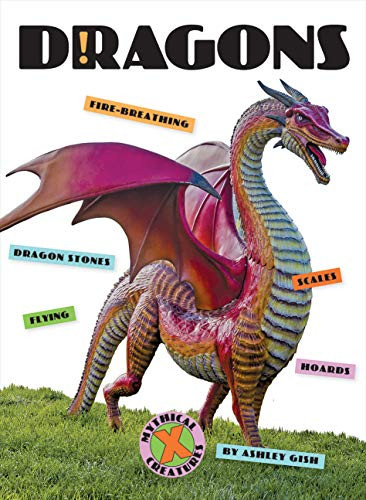 Dragons - 9781628327588 by Ashley Gish, 9781628327588