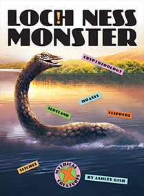 Loch Ness Monster - 9781628327595 by Ashley Gish, 9781628327595