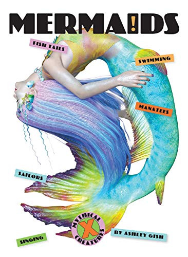 Mermaids - 9781628327601 by Ashley Gish, 9781628327601