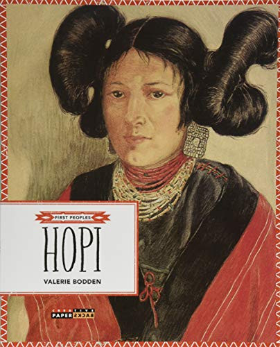 Hopi - 9781628327885 by Valerie Bodden, 9781628327885