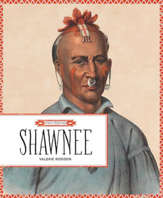 Shawnee - 9781628327915 by Valerie Bodden, 9781628327915