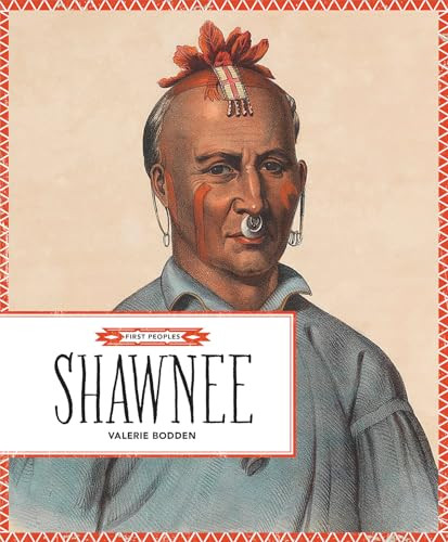 Shawnee - 9781628327915 by Valerie Bodden, 9781628327915