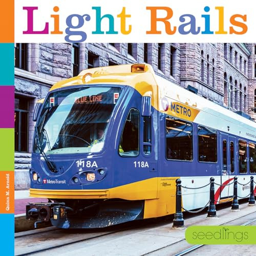 Light Rails by Quinn M. Arnold, 9781628328035