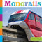 Monorails by Quinn M. Arnold, 9781628328042
