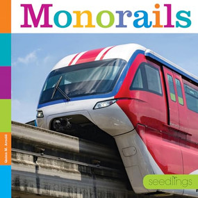 Monorails by Quinn M. Arnold, 9781628328042