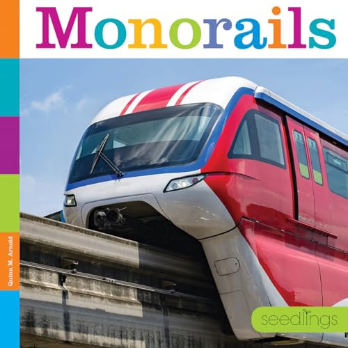 Monorails by Quinn M. Arnold, 9781628328042