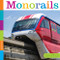 Monorails by Quinn M. Arnold, 9781628328042