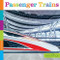 Passenger Trains by Quinn M. Arnold, 9781628328059