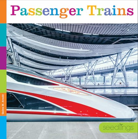 Passenger Trains by Quinn M. Arnold, 9781628328059