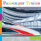 Passenger Trains by Quinn M. Arnold, 9781628328059