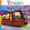 Trams by Quinn M. Arnold, 9781628328073