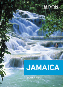 Moon Jamaica - 9781640490925 by Oliver Hill, 9781640490925