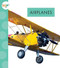 Airplanes - 9781681524306 by Wendy Strobel Dieker, 9781681524306