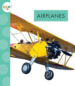 Airplanes - 9781681524306 by Wendy Strobel Dieker, 9781681524306