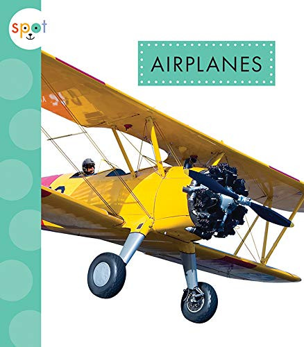 Airplanes - 9781681524306 by Wendy Strobel Dieker, 9781681524306