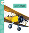 Airplanes - 9781681524306 by Wendy Strobel Dieker, 9781681524306