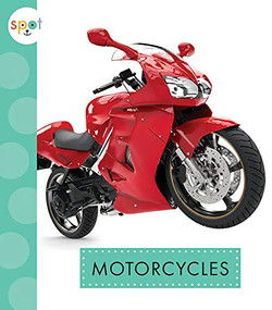 Motorcycles - 9781681524320 by Wendy Strobel Dieker, 9781681524320