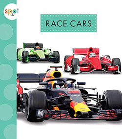 Race Cars by Wendy Strobel Dieker, 9781681524337