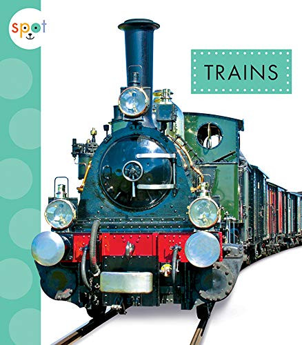 Trains - 9781681524351 by Wendy Strobel Dieker, 9781681524351