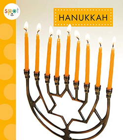 Hanukkah - 9781681525327 by Mari Schuh, 9781681525327