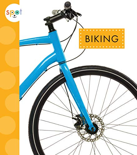 Biking by Nessa Black, 9781681525358