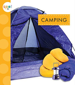 Camping - 9781681525365 by Nessa Black, 9781681525365