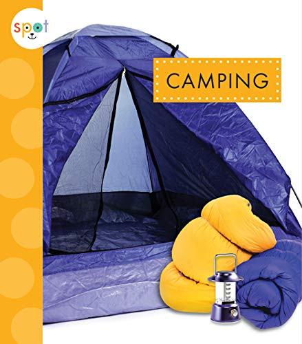 Camping - 9781681525365 by Nessa Black, 9781681525365